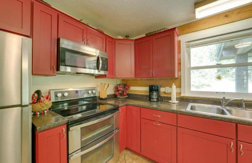 Book Now for Polar Express! Quiet Bryson City Gem - Foto 13