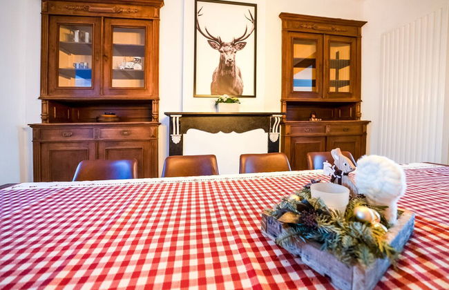 Holiday Home in Frasnes With Garden - Foto 28