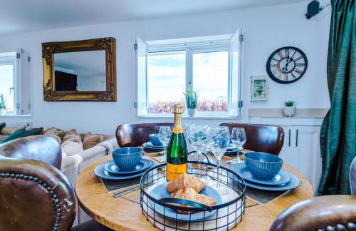 "Woodlands" by Greenstay Serviced Accommodation - Luxury 3 Bed Cottage In North Wales With Stunning Countryside Views & Parking - Close To Glan Clwyd Hospital - The Perfect Choice for Contractors, Business Travellers, Families and Groups - Foto 12