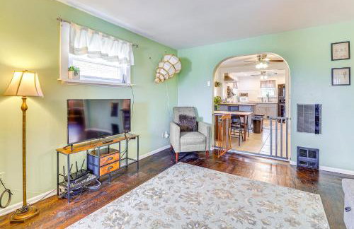 Game Room and Fire Pit West Mifflin Home! - Foto 7