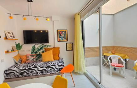 Picasso Huelin Malaga 250m from beach - Photo 2