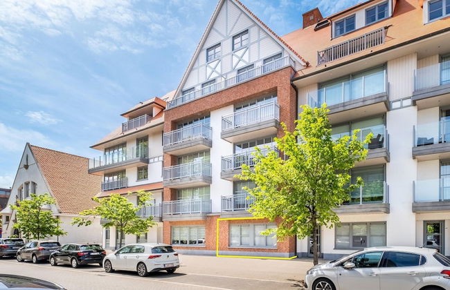 Apartment in St-idesbald Near the Beach - Foto 26