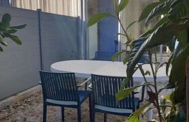 Studio 4 personnes avec jardinet à 2 pas des plages "Chez Manon" - Foto 2