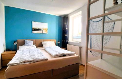 Ferienwohnung Else Boddenkieker - Foto 12