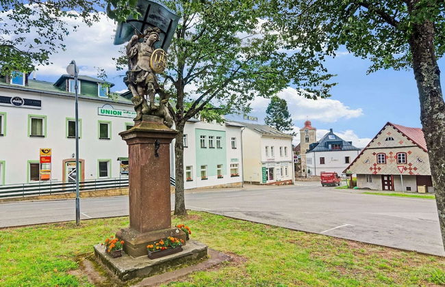 Lavish Cottage near Ski Area in Cerny Dul - Foto 32