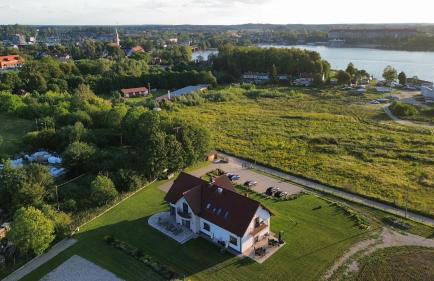 Apartamenty, Zielone Wzgórze Wiktora w Mikołajkach - Foto 11