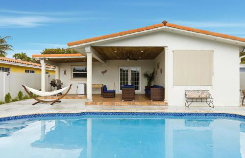 Miami Retreat, Private Pool and Patio 3B - Foto 1