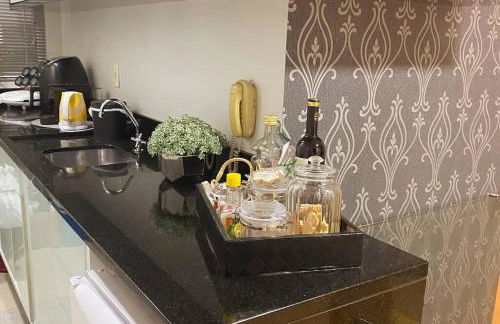 Estúdio Maravilhoso no Centro de Blumenau a 8min a Pé da Vila Germânica Oktoberfest - Foto 11