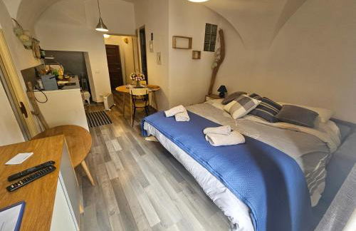 Casa Gianna, Bellissimo Monolocale nel centro storico de Badalucco, 10km dal mare - Foto 28