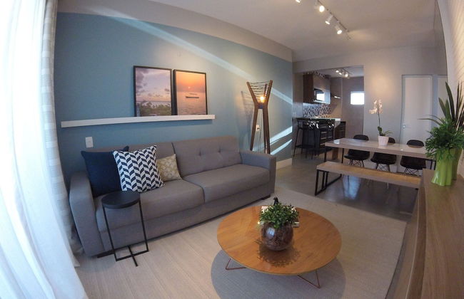 Apartamento Vista Mar Praia do Futuro - Photo 1