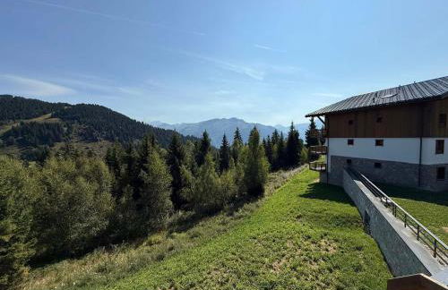 Appartement neuf 3 pièces, 6 pers, terrasse, parking, Les Saisies - FR-1-293-412 - Foto 14