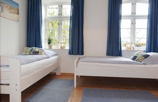 Ferienwohnung Familienkoje - Ostseeferien am BARFUSSpark - Foto 7