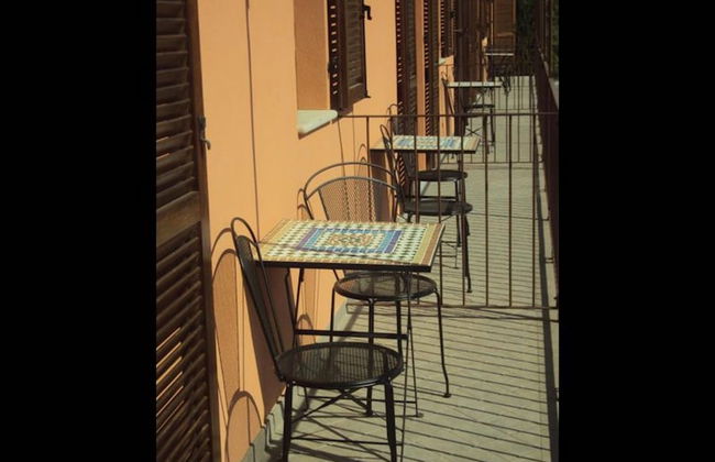 Room-agriturismo Al Brich Double Room fo - Foto 14