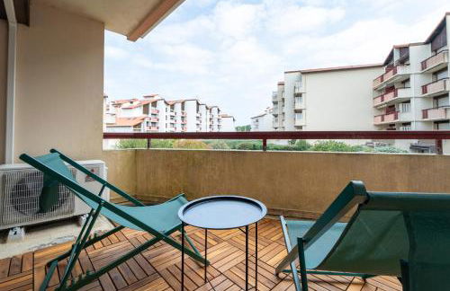 Le Sable Doré - Piscine et parking - Foto 39