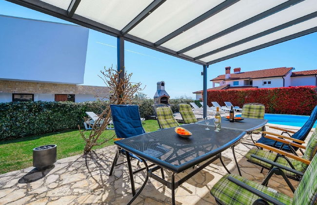 Spacious Holiday Home in Visnjan With Private Pool - Foto 22