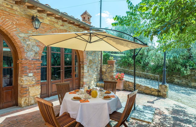 Tenuta La Pieve Casale Presciano - Foto 33