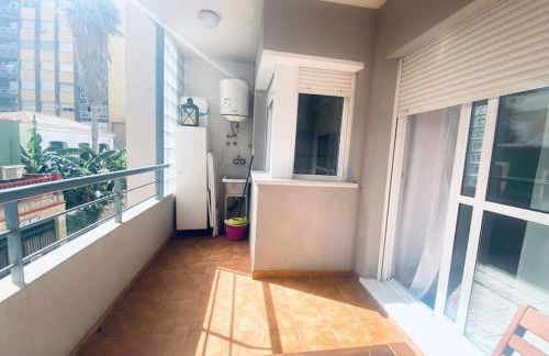 Apartamento de dos dormitorios en Almería. - Foto 12