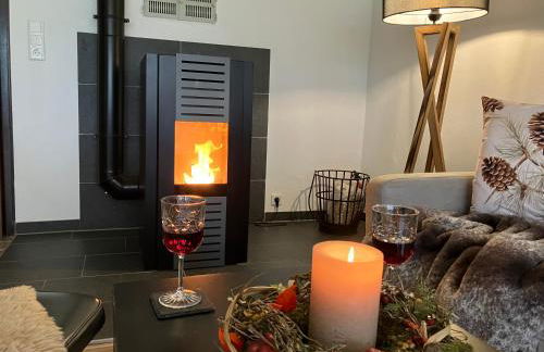 Landhaus Augenblicke in Olsberg - modernes Ferienhaus mit Garten - Foto 4