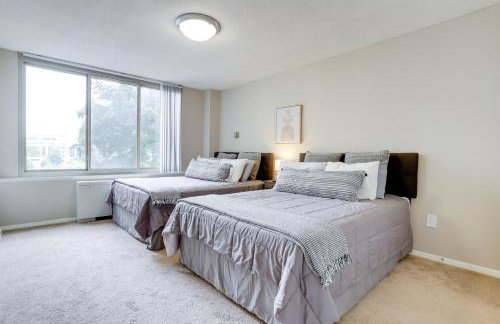 Business Ready Comfort Apt Near DC - Foto 21