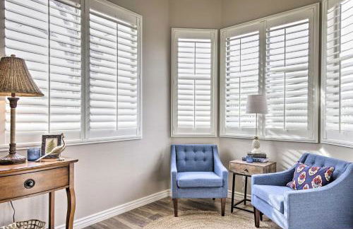 Game Room, Patio! Family-Friendly Goodyear Home - Foto 16