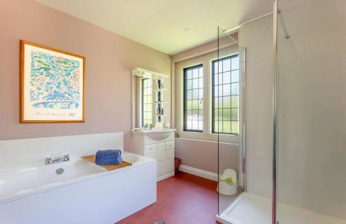 Greenhill Cottage Sea Views with Thatched Charm - Foto 30