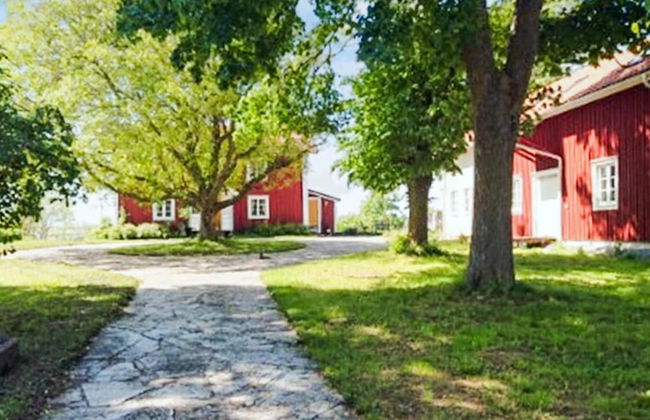 4 Star Holiday Home in Morbylanga - Foto 35