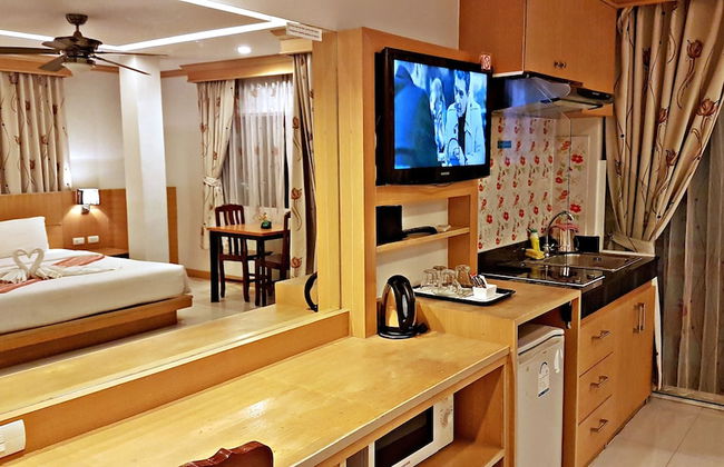 Green Harbor Hotel & Service Apartment - Foto 22