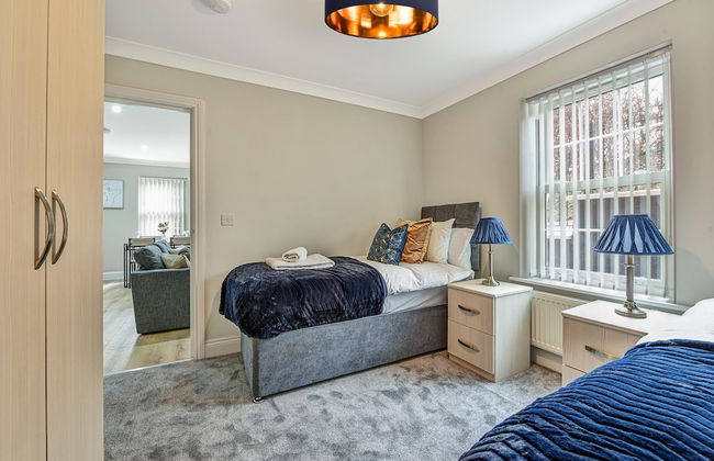 Deanway Serviced Apt Chalfont St Giles - Foto 5