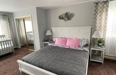 Quiet Private House w Hot Tub/Fire pit/Games - Foto 69