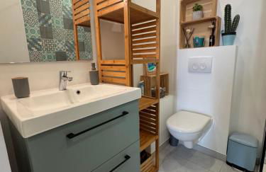 Cocon Bohème Cannes Croisette-Palais-Plages 200m - Foto 16