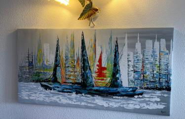 Les Amareyeurs - Ile d'Oléron - Maison classée 3 étoiles avec piscine - Clim - Vélos - Foto 29