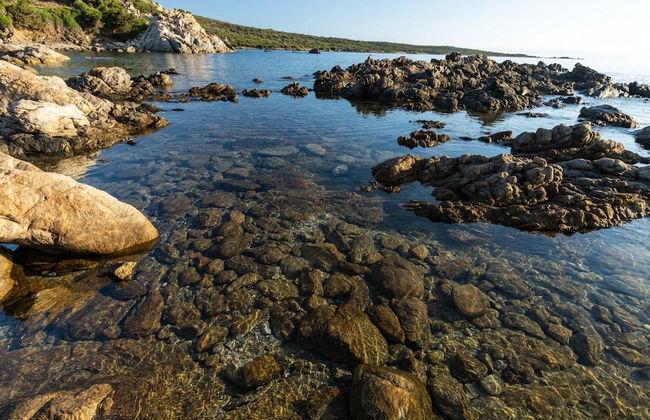 Villa La Bella in Ottiolu - Photo 17