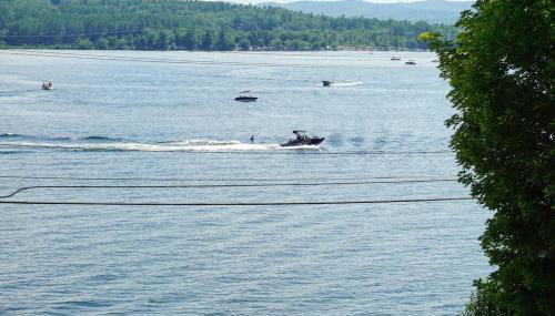 Majestic Lakeview Duplex Apt for 8! Fully furnished and ready for your getaway! - Foto 4