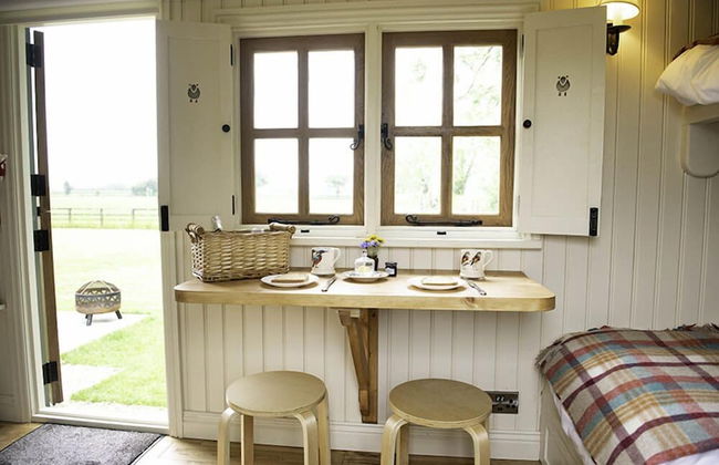 Morndyke Shepherds' Huts - Foto 6