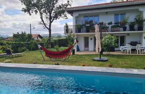 Appartement avec cuisine et grande piscine chauffée - Foto 7