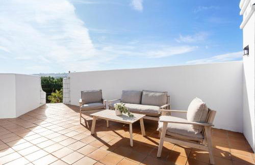 Matchroom Golf Penthouse Panorama utsikt - Photo 41