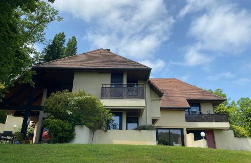 Séjour sur les coteaux - Foto 15