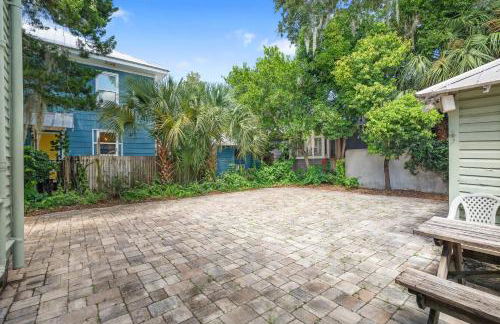 Old City Charm l Historic l Walk to St George - Foto 31