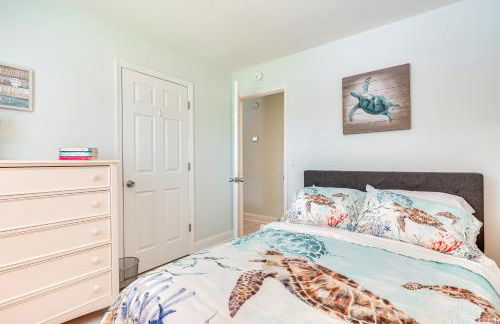 Cozy Goose Creek Escape with Patio and Grill - Foto 15