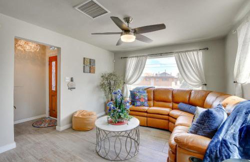 Downtown El Paso Home about 1 Mi to Medical Center St - Foto 4