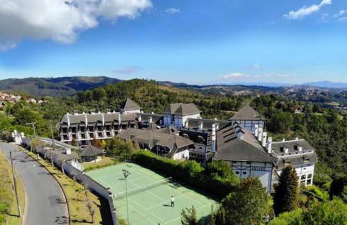 Apartamento no Home Green Home - Vista para a montanha - Foto 26