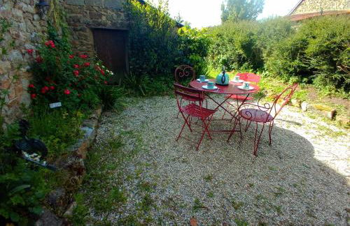GITE LES TREFLES proche de la plage en baie du mont st michel - Foto 26