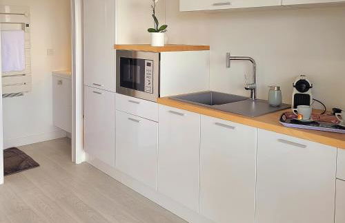 Studio climatisé vue imprenable wifi - Foto 6