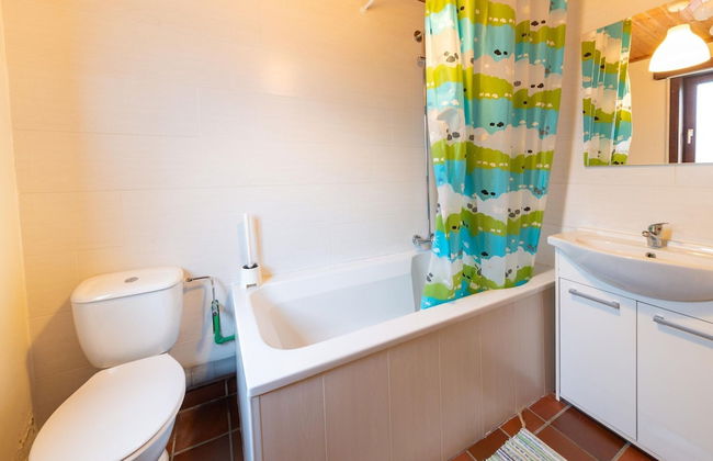 Cozy Holiday Home in Malmedy With a Beautiful View - Foto 21