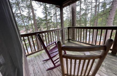 Mountain Harbor Lodge cottage on Lake Ouachita - Foto 20