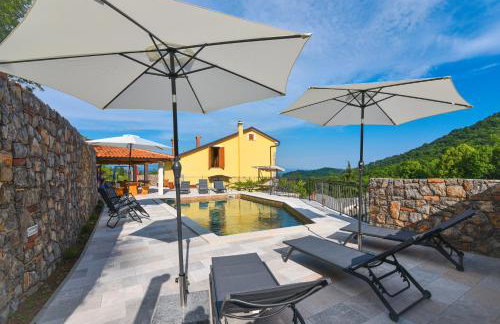 Villa Danica with pool - Perka - Foto 13