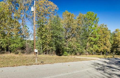 Lake Livingston Home with Dock and Deck! - Foto 43
