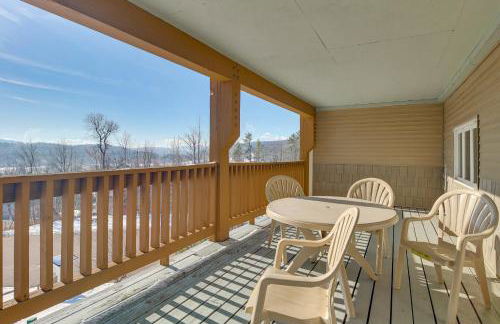 Walk to Ski Shuttle! Mountainside Resort Condo - Photo 19