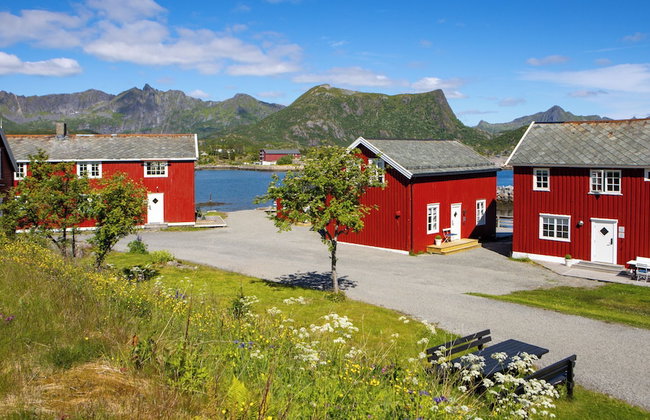 Astra Village - Waterfront Rorbu Cabins in Lofoten - Photo 57