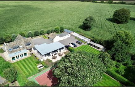 Country Retreat with Grounds & Leisure Facilities - Foto 22